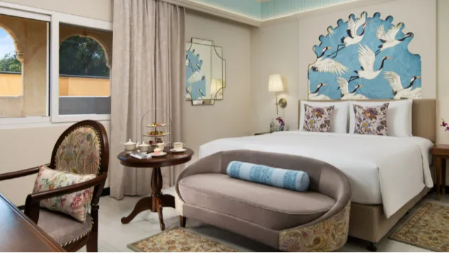 Deluxe Room Double Bed